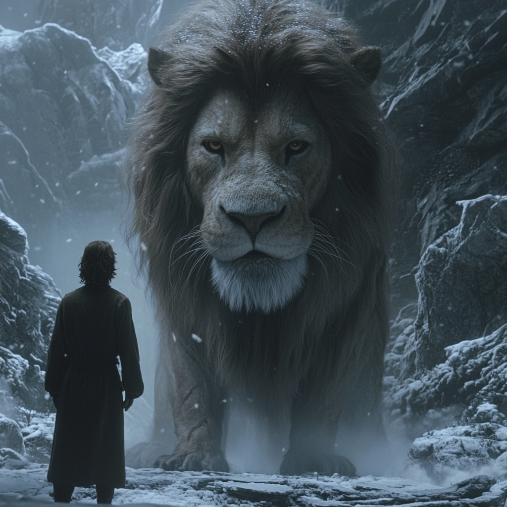 Best Books Like Harry Potter –– The Lion, Witch, and the Wardrobe