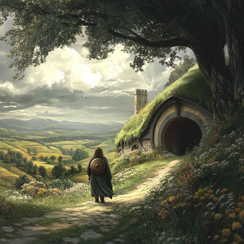 The Hobbit - Best Books Like Harry Potter